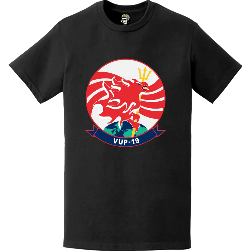 VUP-19 Patch Logo Decal Emblem T-Shirt
