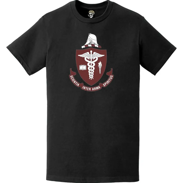 Walter Reed Army Medical Center (WRAMC) T-Shirt Tactically Acquired   