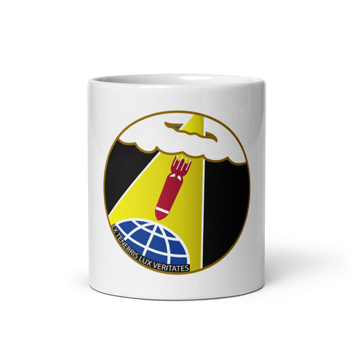 489th Bombardment Group Coffee Mug Tactically Acquired   