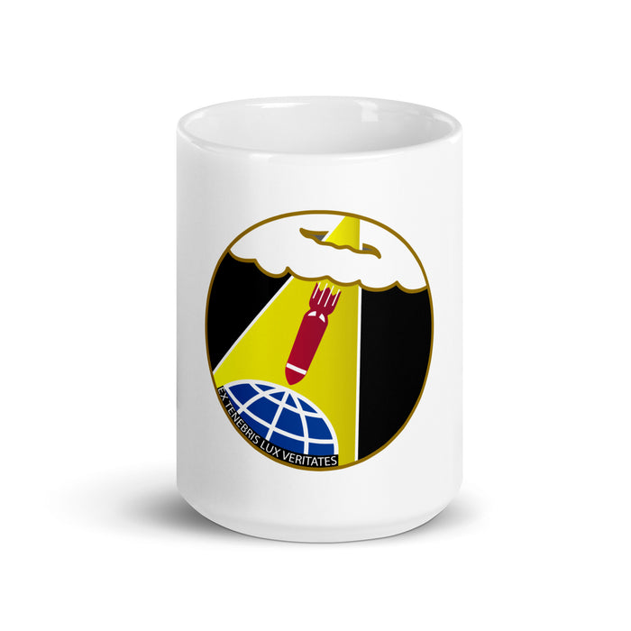 489th Bombardment Group Coffee Mug Tactically Acquired   