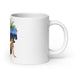 Greetings From Okinawa Pin-Up Girl Yesi Coffee Mug Tactically Acquired 20 oz