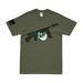 ZYN Tommy Gun T-Shirt Tactically Acquired Military Green Wintergreen 