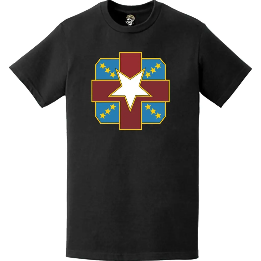 Womack Army Medical Center (WAMC) T-Shirt Tactically Acquired   