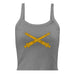 U.S. Army Field Artillery Women’s Micro-Rib Tank Top Tactically Acquired