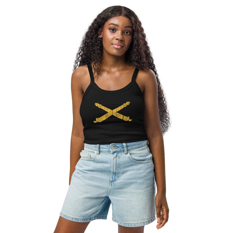 U.S. Army Field Artillery Women’s Micro-Rib Tank Top
