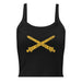 U.S. Army Field Artillery Women’s Micro-Rib Tank Top Tactically Acquired