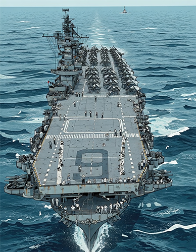 Yorktown-Class