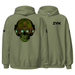 Tactical ZYN Quad NVG's Operator Hoodie Tactically Acquired Military Green S Spearmint