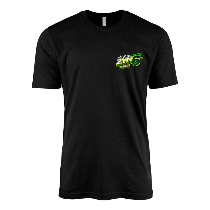 Zyn Citrus Racing T-Shirt Tactically Acquired   