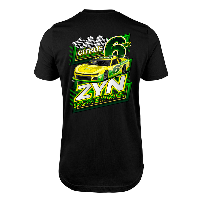 Zyn Citrus Racing T-Shirt Tactically Acquired   