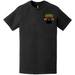 1-327 IR 'Above the Rest' Ranger Tab Logo Left Chest T-Shirt Tactically Acquired   
