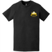 1-8 CAV Regiment Logo Symbol Left Chest T-Shirt Tactically Acquired   