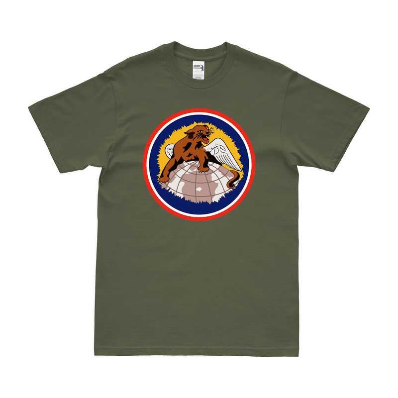 100th Fighter Squadron Tuskegee Airmen WW2 T-Shirt