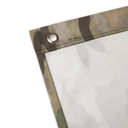 101st Airborne Division CSIB OCP Camo Indoor Wall Flag Tactically Acquired   