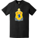 102nd Armor Regiment Logo Emblem Crest Insignia T-Shirt Tactically Acquired   