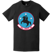 105th Airlift Squadron Logo Emblem T-Shirt Tactically Acquired   