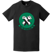 106th Air Refueling Squadron (55th ARS) Logo T-Shirt Tactically Acquired   