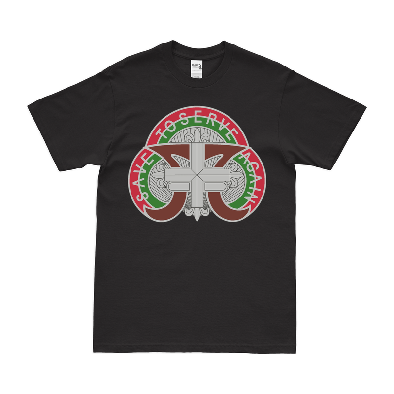 U.S. Army 109th Medical Battalion T-Shirt
