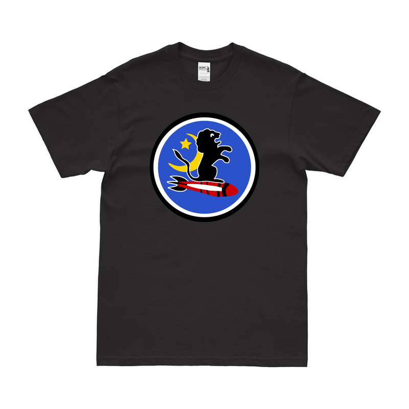 10th Bombardment Squadron WW2 USAAF T-Shirt