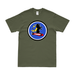 10th Bombardment Squadron WW2 USAAF T-Shirt Tactically Acquired Military Green Clean Small