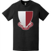 115th Engineer Battalion Logo Emblem T-Shirt Tactically Acquired   