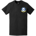 116th Air Refueling Squadron (55th ARS) Logo Left Chest T-Shirt Tactically Acquired   