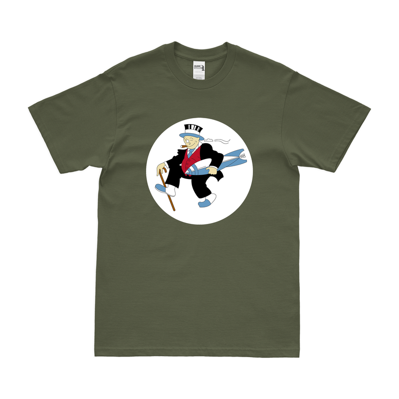 11th Bombardment Squadron Logo T-Shirt