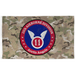 U.S. Army 11th Airborne Division "Arctic Angels" OCP Camo Indoor Wall Flag Tactically Acquired   