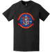 11th Marine Expeditionary Unit (11th MEU) Distressed Logo Emblem T-Shirt Tactically Acquired   