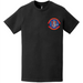 11th Marine Expeditionary Unit (11th MEU) Left Chest Logo Emblem T-Shirt Tactically Acquired   