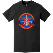 11th Marine Expeditionary Unit (11th MEU) Logo Emblem T-Shirt Tactically Acquired   