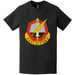 11th PSYOP Battalion Logo Emblem Insignia Left Chest T-Shirt Tactically Acquired   