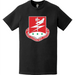 127th Engineer Battalion Logo Emblem T-Shirt Tactically Acquired   