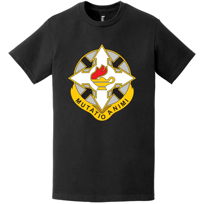 12th PSYOP Battalion Logo Emblem Insignia T-Shirt Tactically Acquired   
