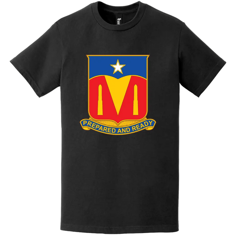 131st Signal Battalion DUI Logo Emblem Insignia T-Shirt