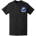 132nd Air Refueling Squadron (55th ARS) Logo Left Chest T-Shirt Tactically Acquired   