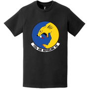 133rd Air Refueling Squadron (55th ARS) Logo T-Shirt Tactically Acquired   