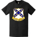 133rd Engineer Battalion Logo Emblem T-Shirt Tactically Acquired   