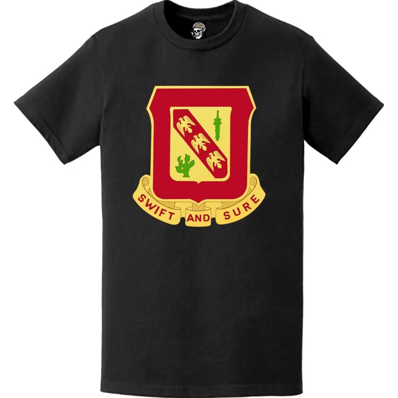 134th Field Artillery Battalion T-Shirt