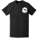 136th Air Refueling Squadron (55th ARS) Logo Left Chest T-Shirt Tactically Acquired   