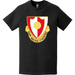 137th Engineer Battalion Logo Emblem T-Shirt Tactically Acquired   