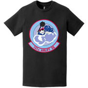 137th Airlift Squadron Logo Emblem T-Shirt Tactically Acquired   