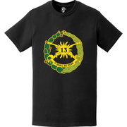 13th Cavalry Regiment Logo Emblem T-Shirt Tactically Acquired   