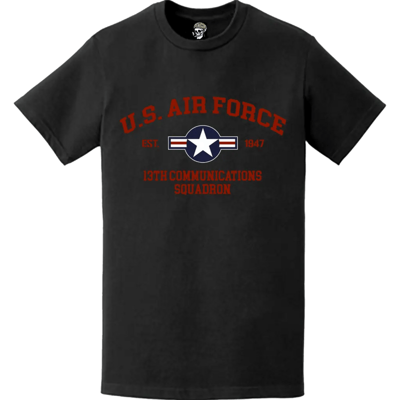 13th Communications Squadron T-Shirt