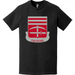 140th Engineer Battalion Logo Emblem T-Shirt Tactically Acquired   