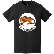 141st Air Refueling Squadron (55th ARS) Logo T-Shirt Tactically Acquired   