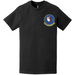 145th Air Refueling Squadron (55th ARS) Logo Left Chest T-Shirt Tactically Acquired   