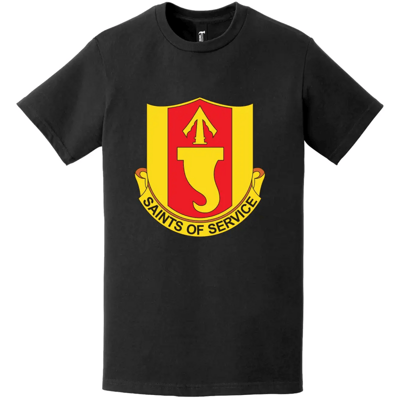 146th Signal Battalion DUI Logo Emblem Insignia T-Shirt