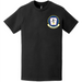 147th Air Refueling Squadron (55th ARS) Logo Left Chest T-Shirt Tactically Acquired   