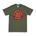 14th Infantry Regiment OEF Veteran T-Shirt Tactically Acquired Military Green Clean Small